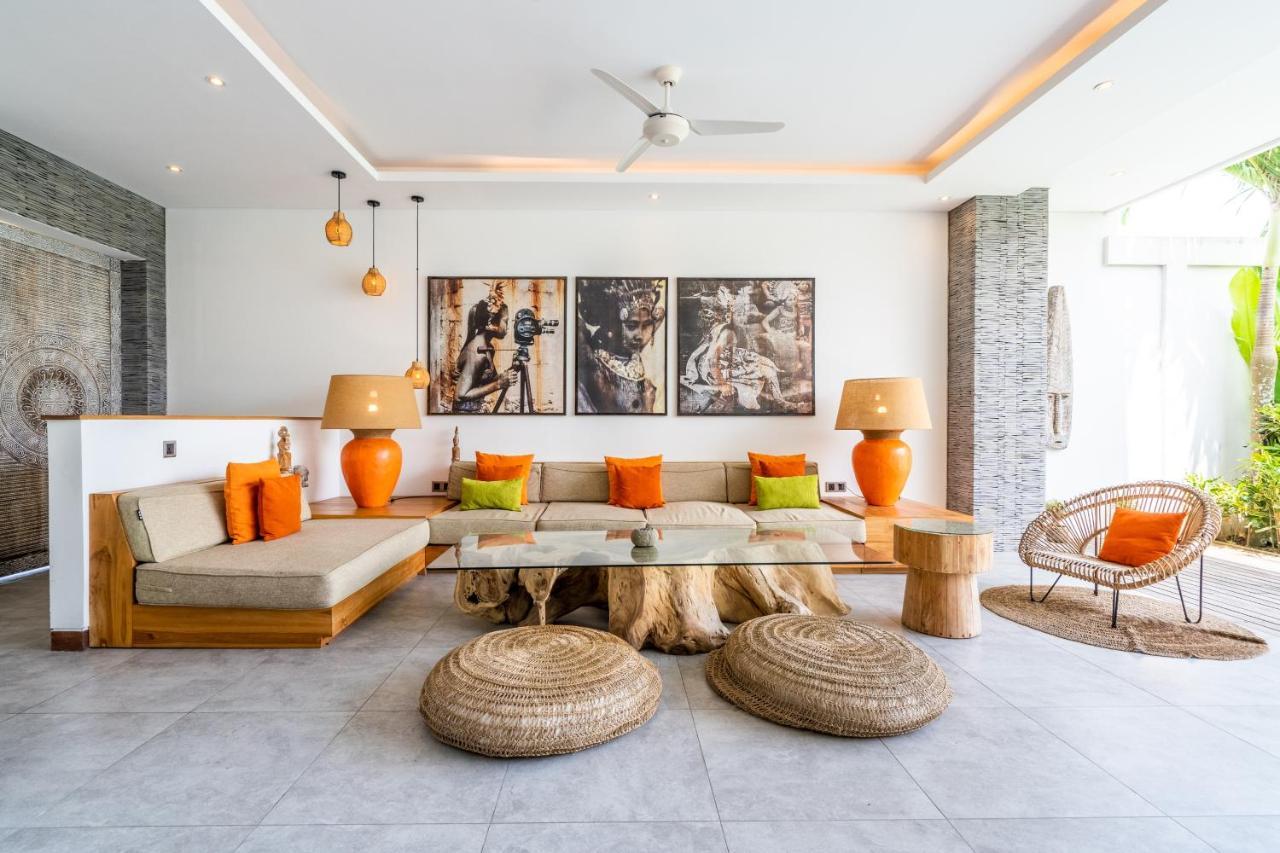 Flores Villa By Betterplace Canggu  Exterior photo