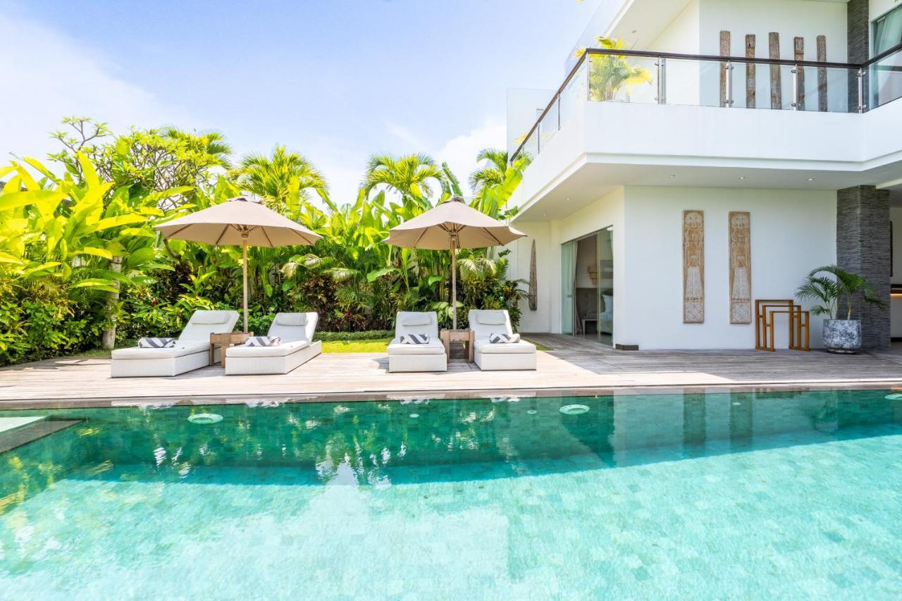 Flores Villa By Betterplace Canggu  Exterior photo