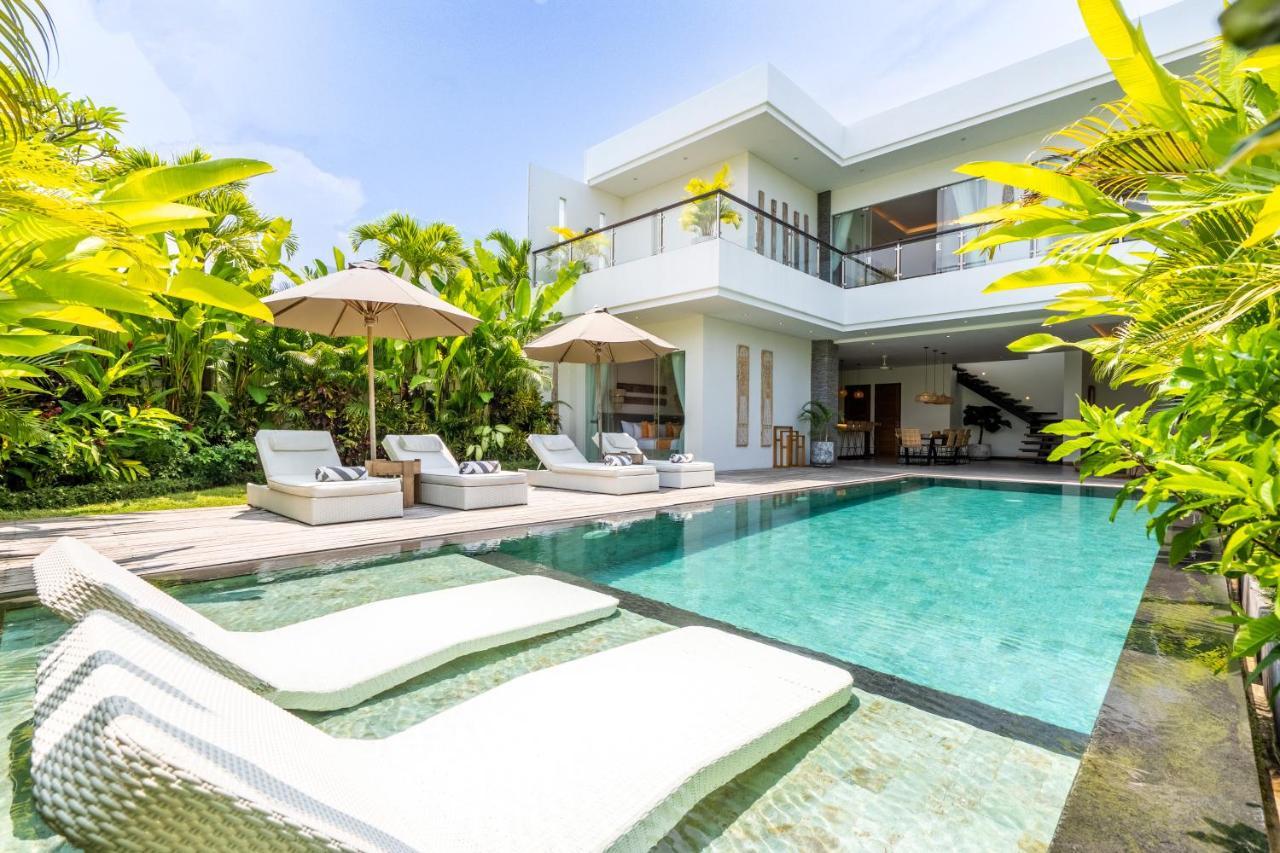 Flores Villa By Betterplace Canggu  Exterior photo