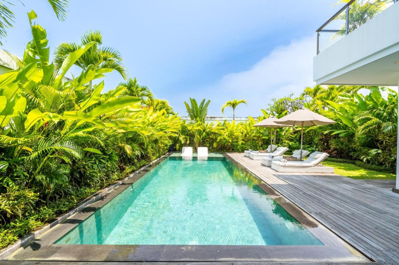 Flores Villa By Betterplace Canggu  Exterior photo