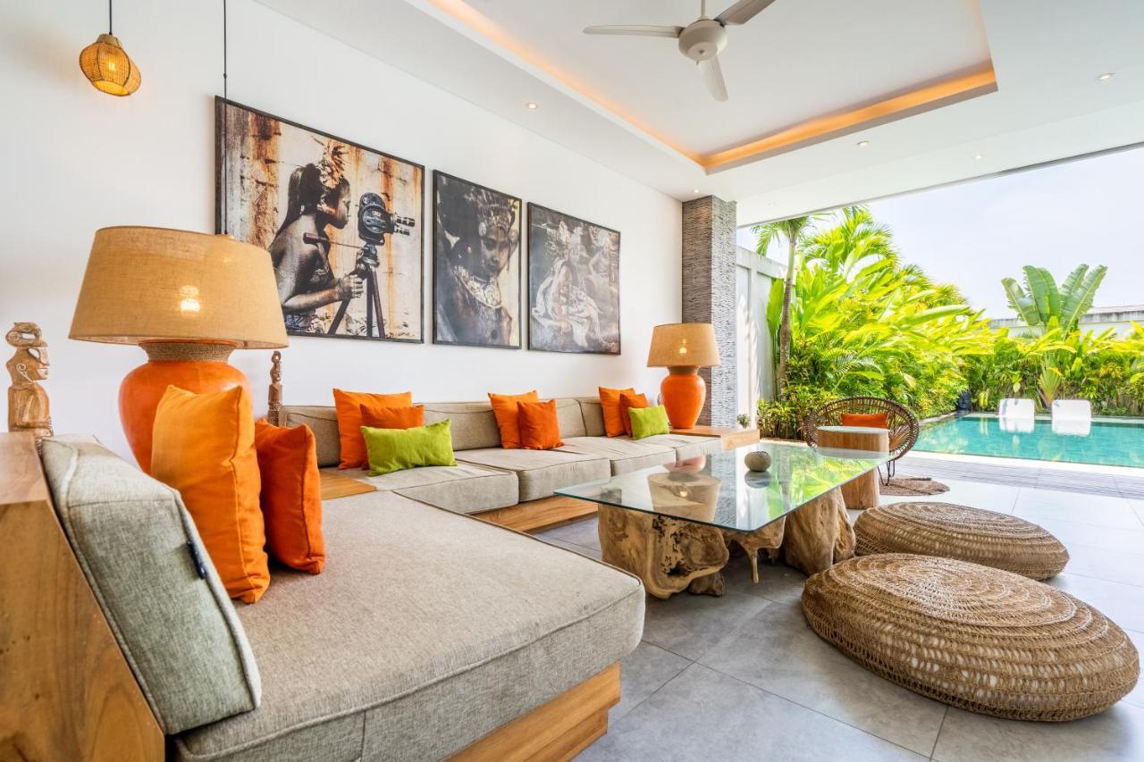 Flores Villa By Betterplace Canggu  Exterior photo