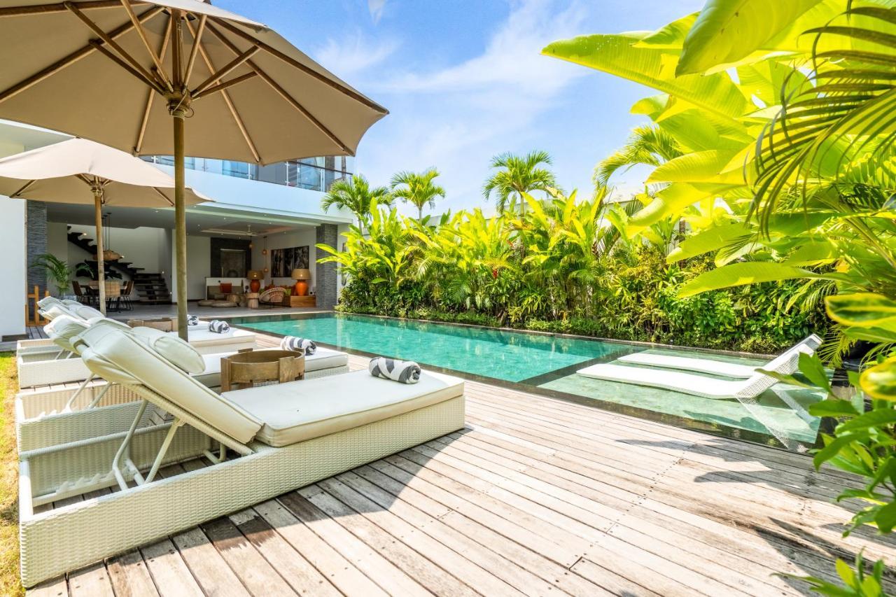 Flores Villa By Betterplace Canggu  Exterior photo