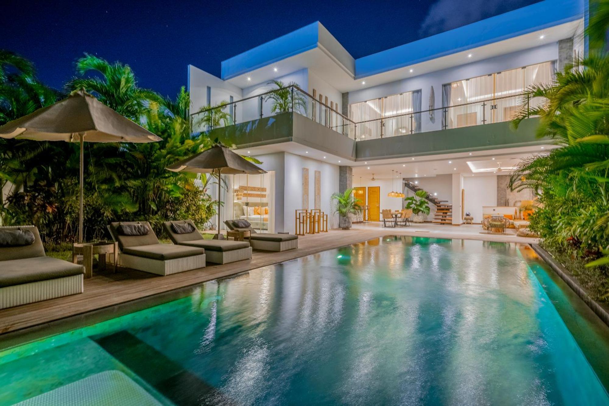 Flores Villa By Betterplace Canggu  Exterior photo