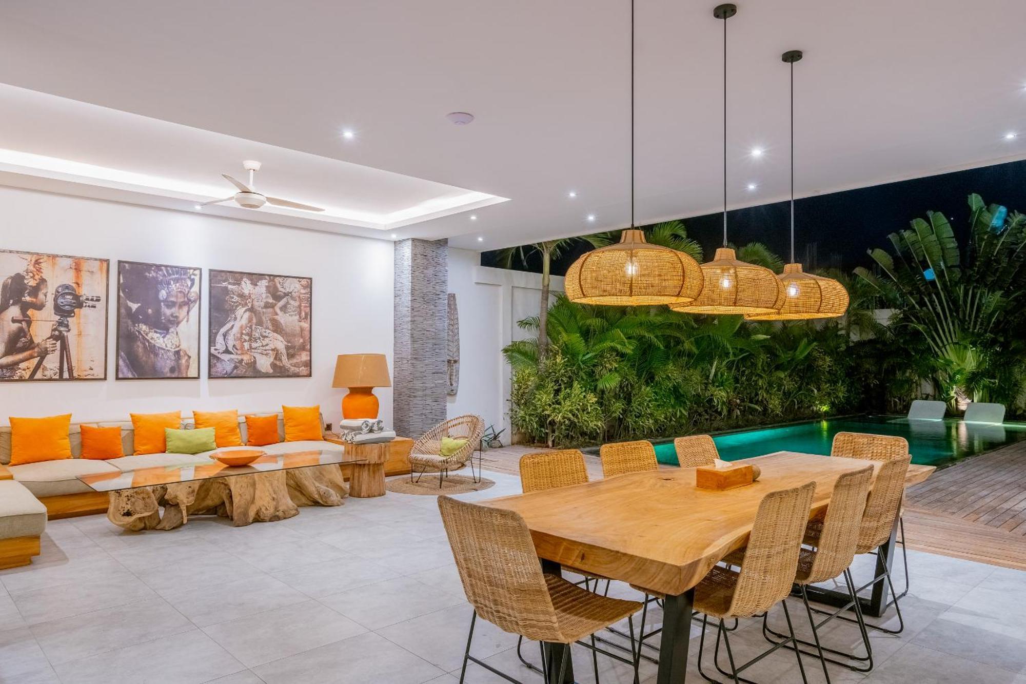 Flores Villa By Betterplace Canggu  Exterior photo