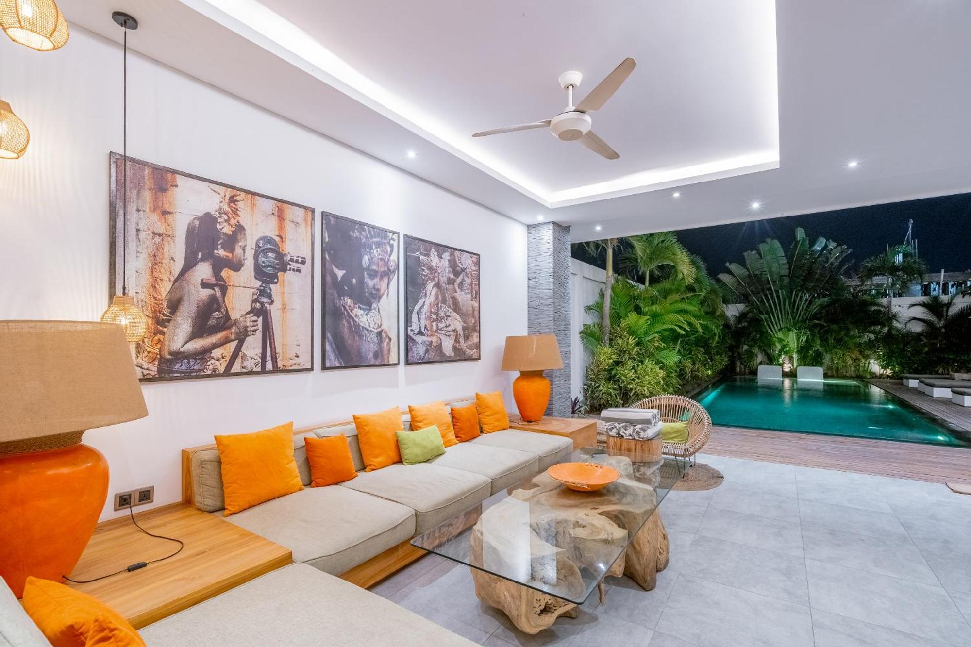 Flores Villa By Betterplace Canggu  Exterior photo